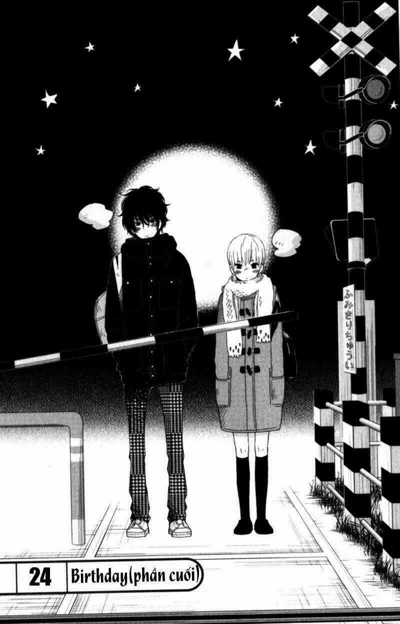 Tonari No Kaibutsu-Kun Chapter 24 trang 0