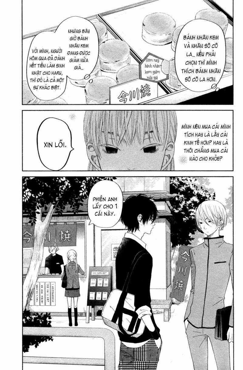 Tonari No Kaibutsu-Kun Chapter 30 trang 1