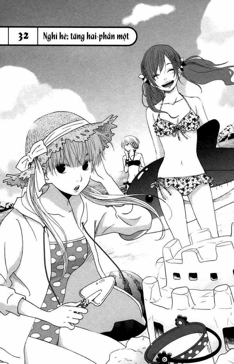 Tonari No Kaibutsu-Kun Chapter 32 trang 1