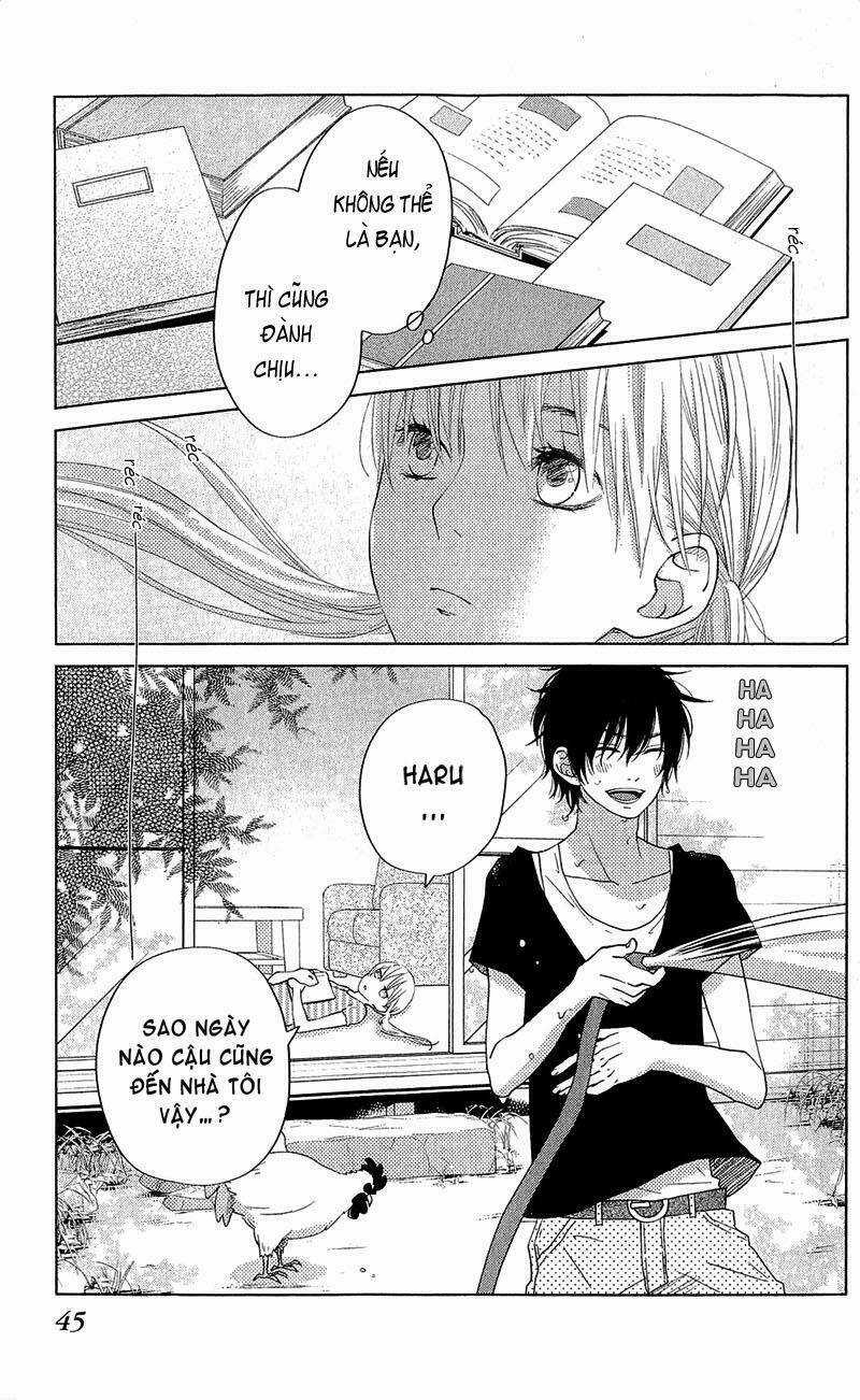 Tonari No Kaibutsu-Kun Chapter 34 trang 1