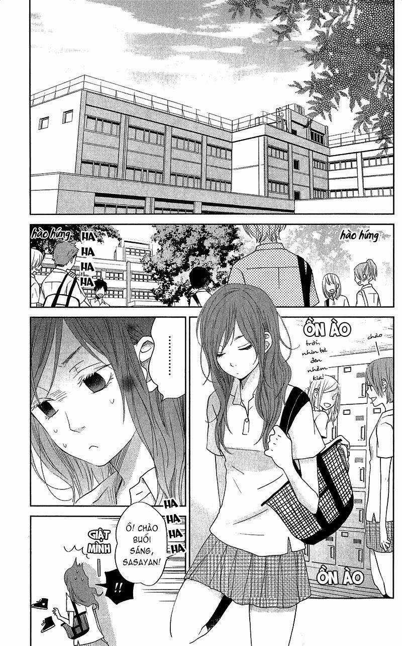 Tonari No Kaibutsu-Kun Chapter 35 trang 1