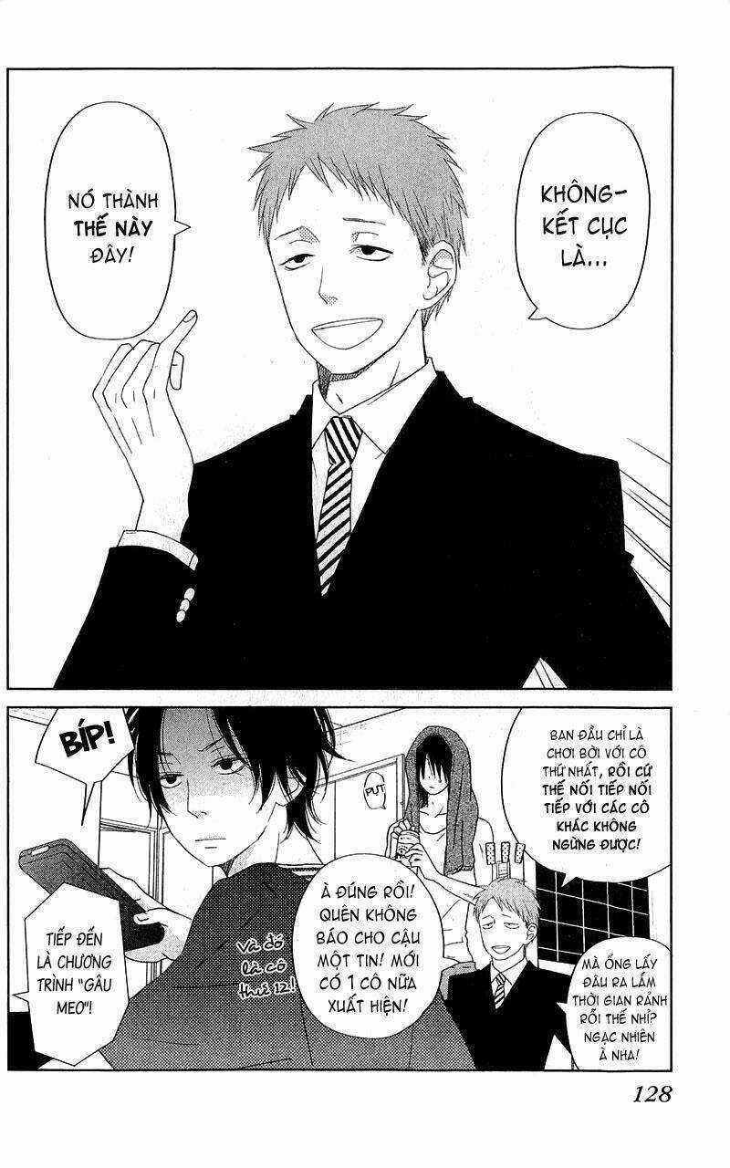 Tonari No Kaibutsu-Kun Chapter 36 trang 1