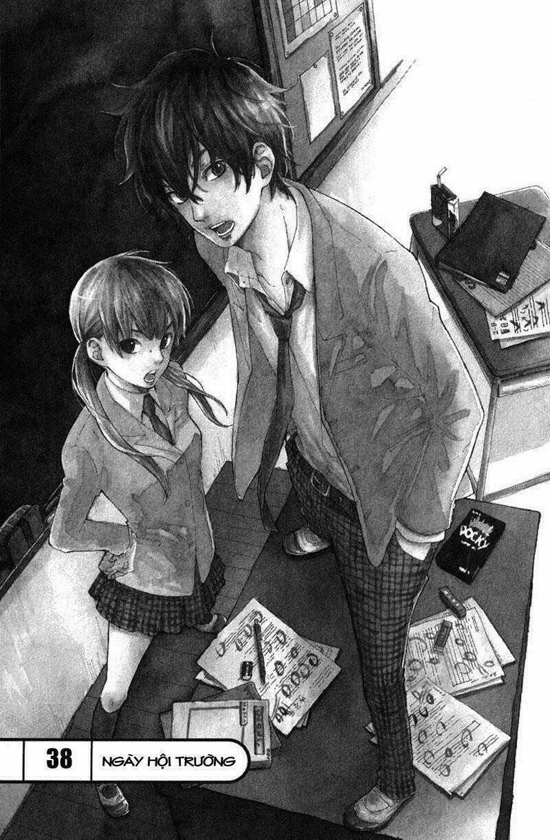 Tonari No Kaibutsu-Kun Chapter 38 trang 1