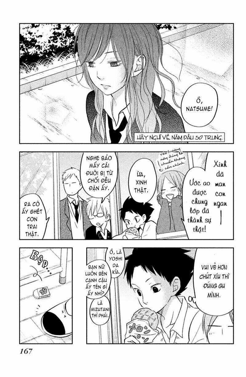 Tonari No Kaibutsu-Kun Chapter 44.5 trang 1