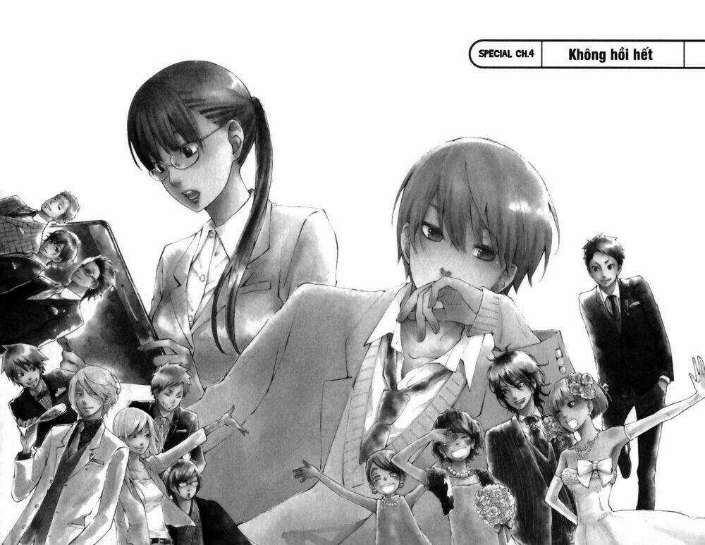 Tonari No Kaibutsu-Kun Chapter 52 trang 1