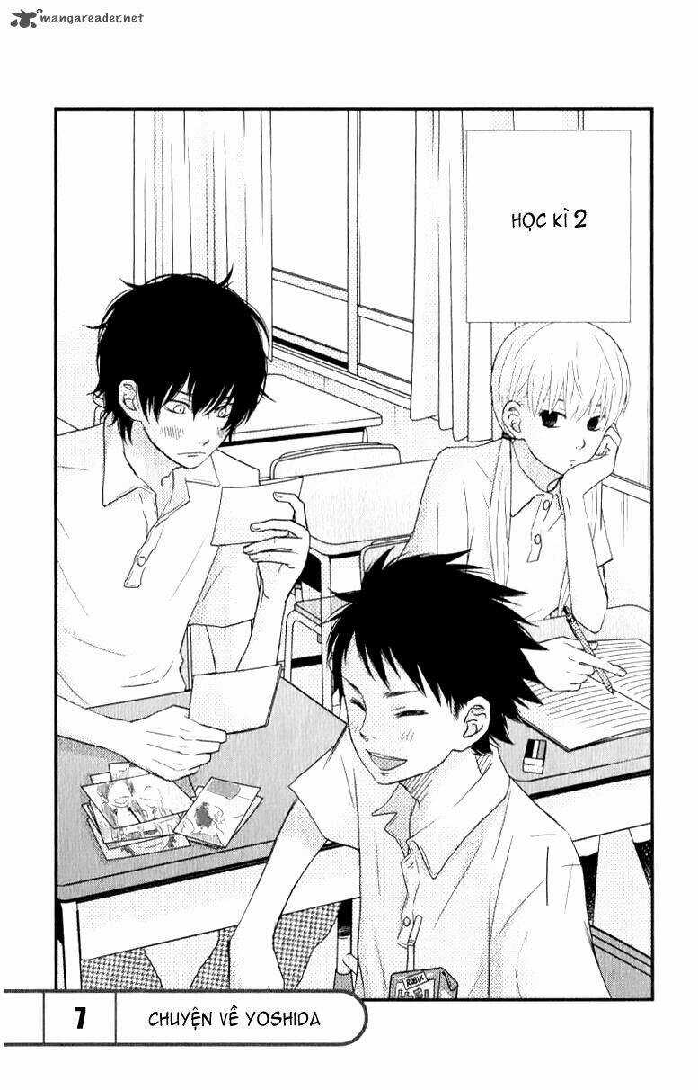 Tonari No Kaibutsu-Kun Chapter 7 trang 0