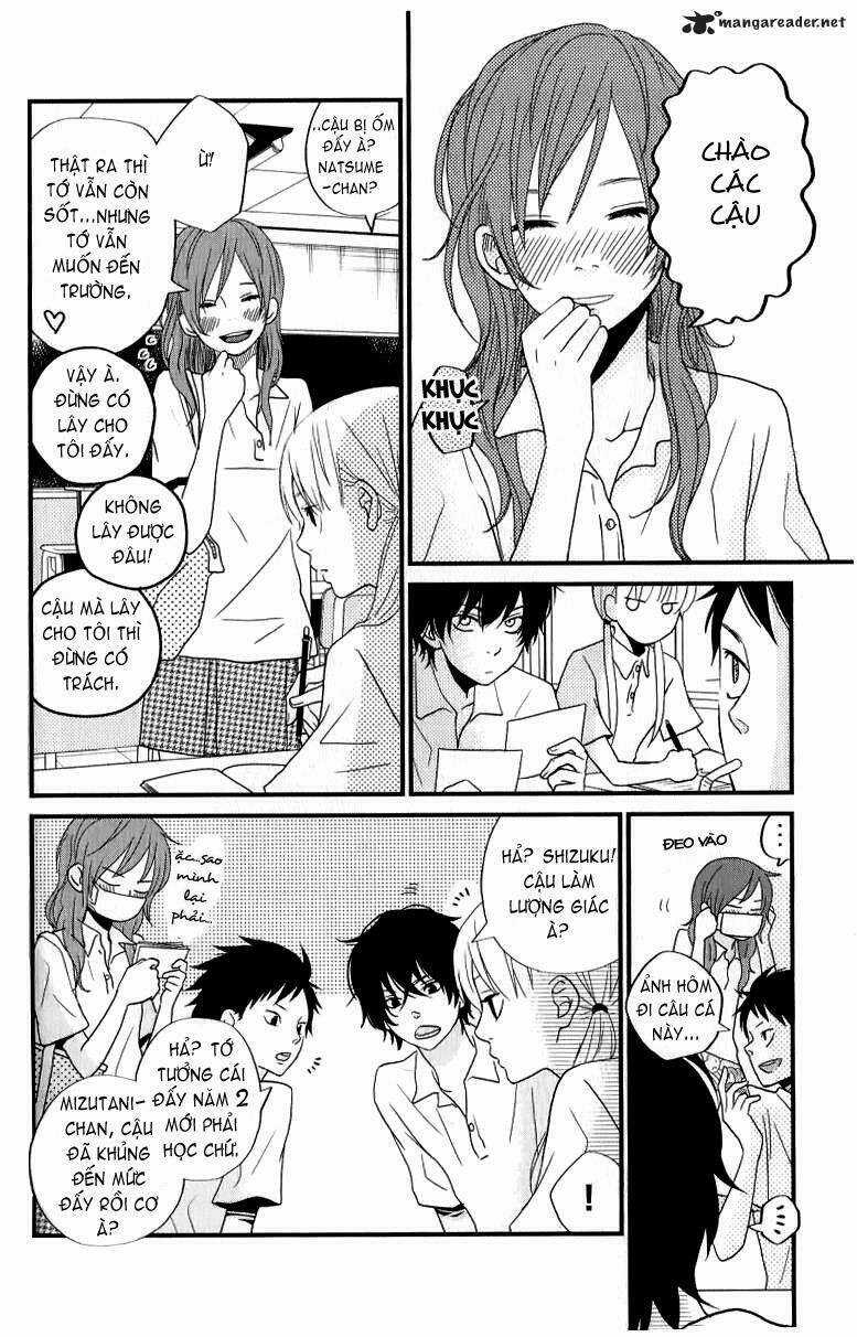 Tonari No Kaibutsu-Kun Chapter 7 trang 1