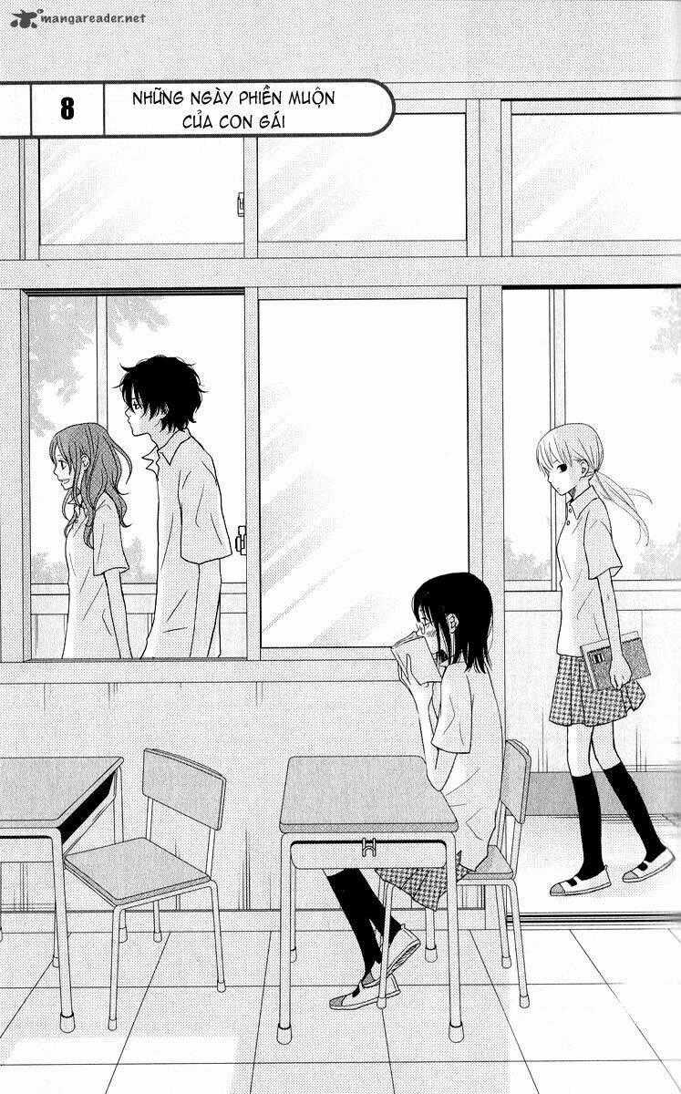 Tonari No Kaibutsu-Kun Chapter 8 trang 0