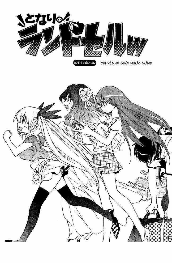 Tonari No Randoseru W Chapter 10 trang 1