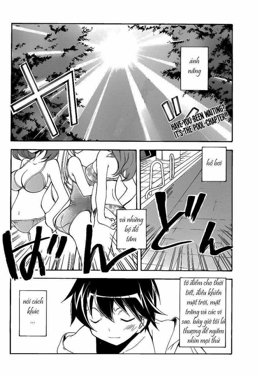 Tonari No Randoseru W Chapter 3 trang 1