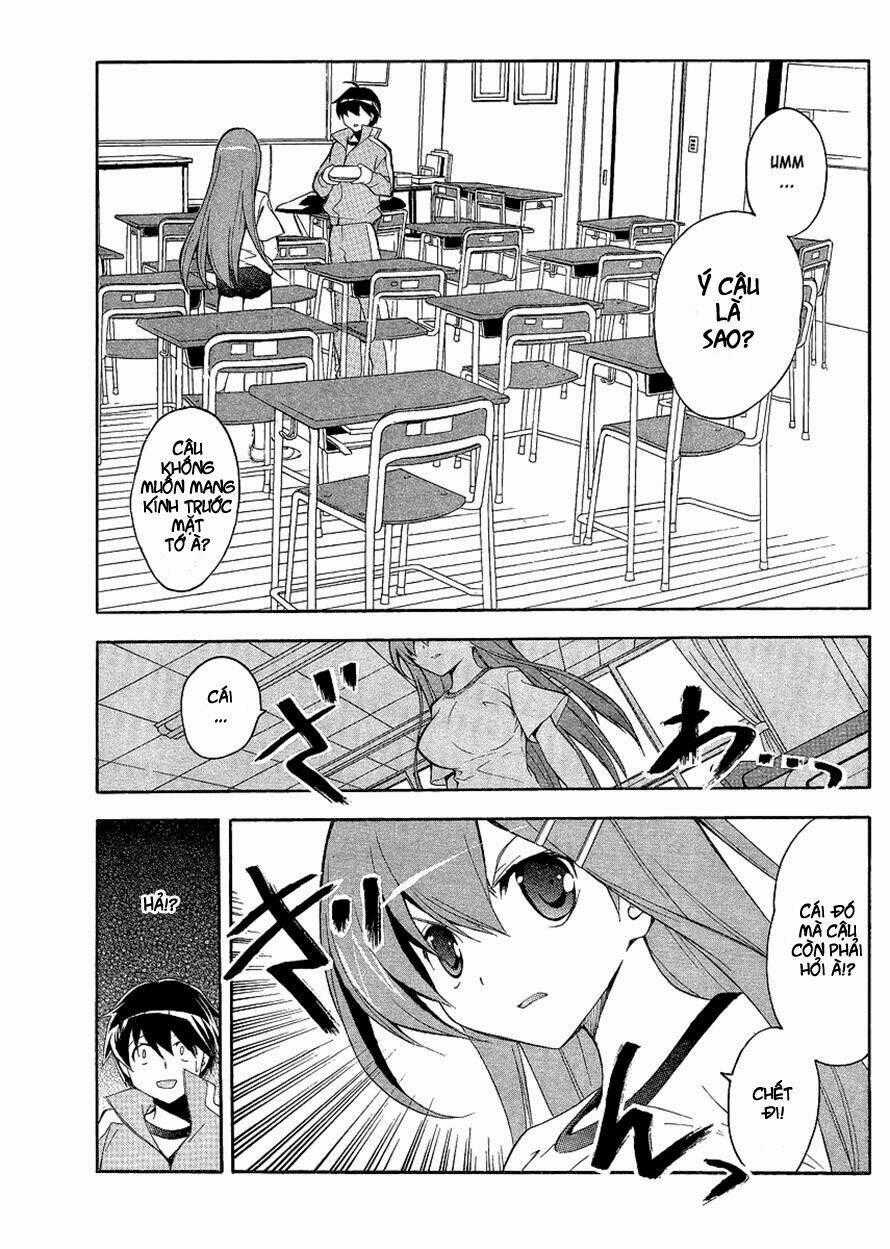 Tonari No Randoseru W Chapter 5 trang 1