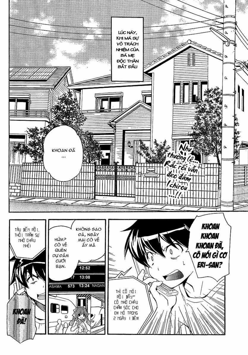 Tonari No Randoseru W Chapter 6 trang 1