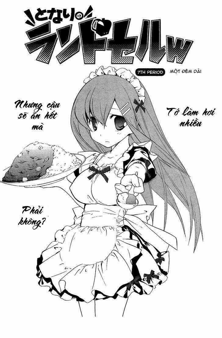 Tonari No Randoseru W Chapter 7 trang 1