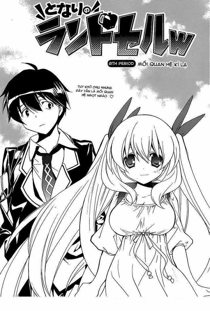 Tonari No Randoseru W Chapter 8 trang 0