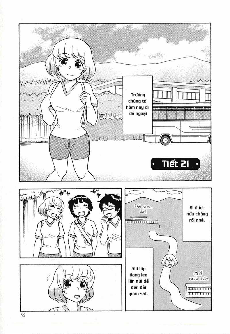 Tonari No Seki-Kun Chapter 21 trang 1