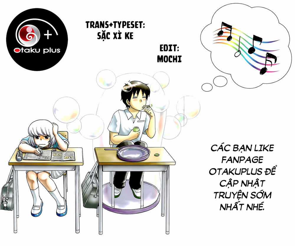 Tonari No Seki-Kun Chapter 43.5 trang 1