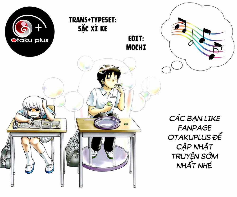 Tonari No Seki-Kun Chapter 43 trang 1