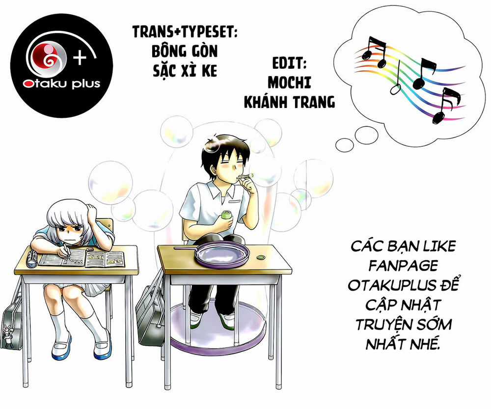 Tonari No Seki-Kun Chapter 49 trang 1