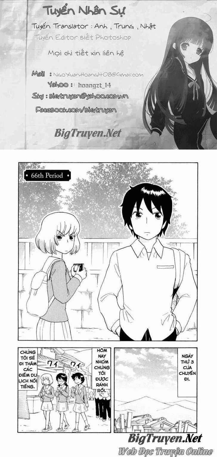 Tonari No Seki-Kun Chapter 66 trang 1