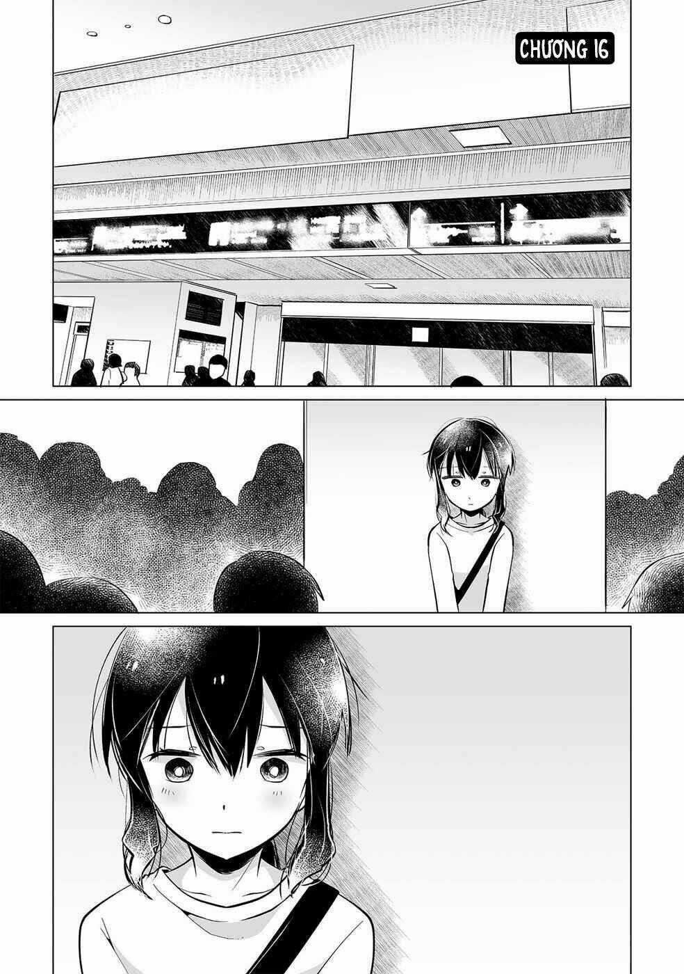 Tonari No Seki No Satou-San Chapter 16 trang 1