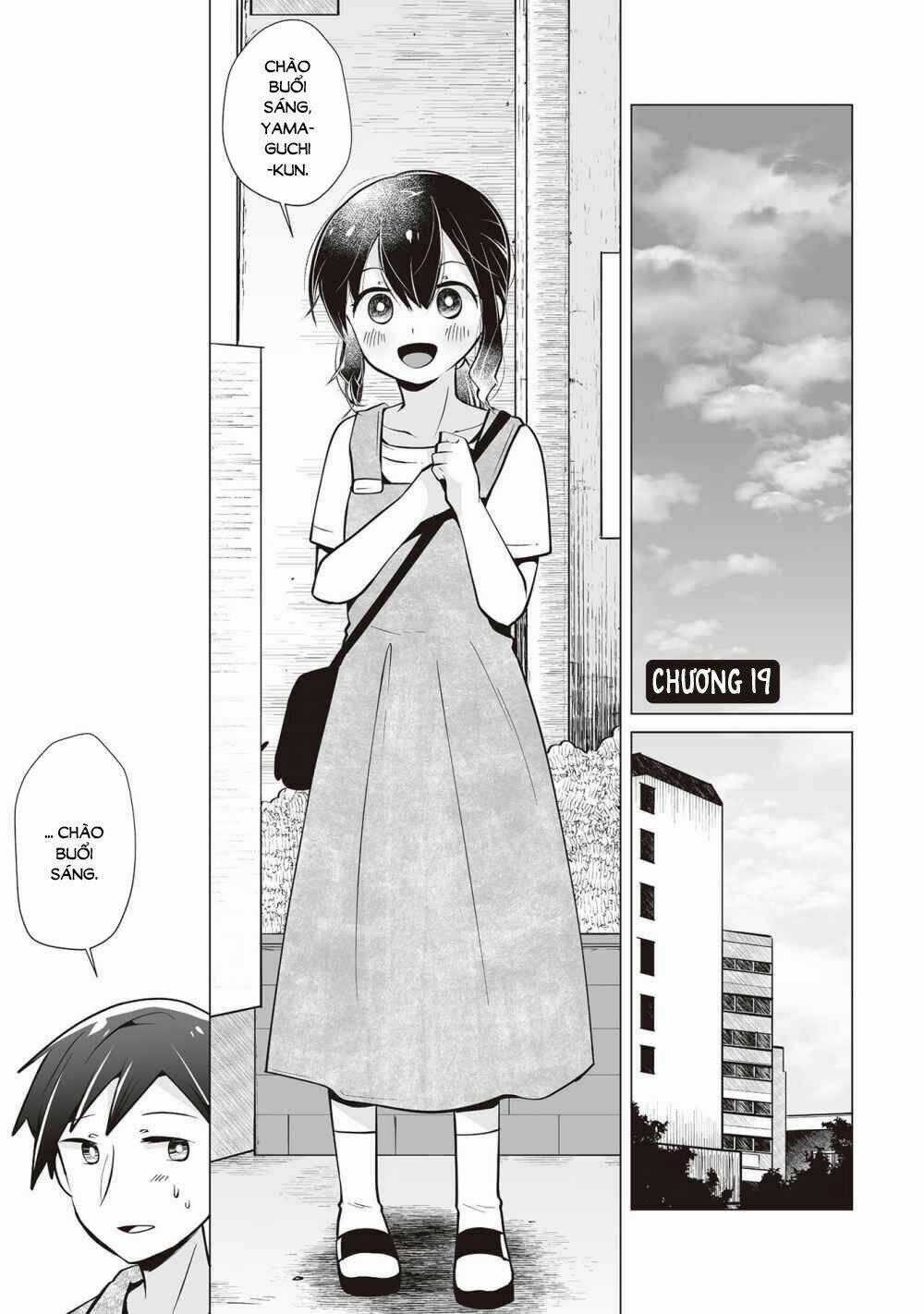 Tonari No Seki No Satou-San Chapter 19 trang 1