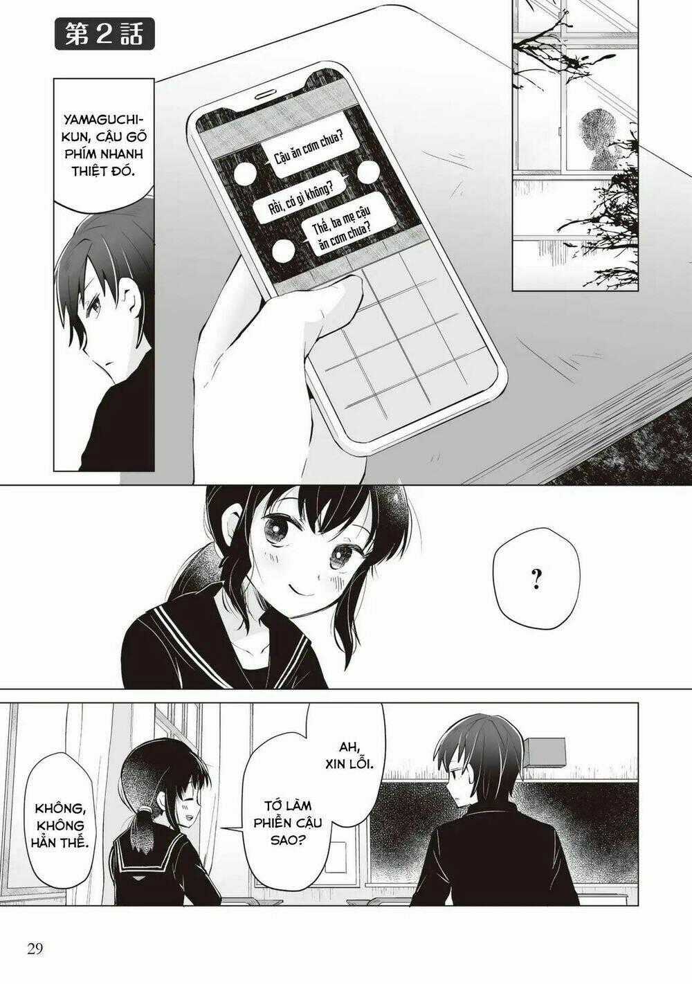 Tonari No Seki No Satou-San Chapter 2 trang 0