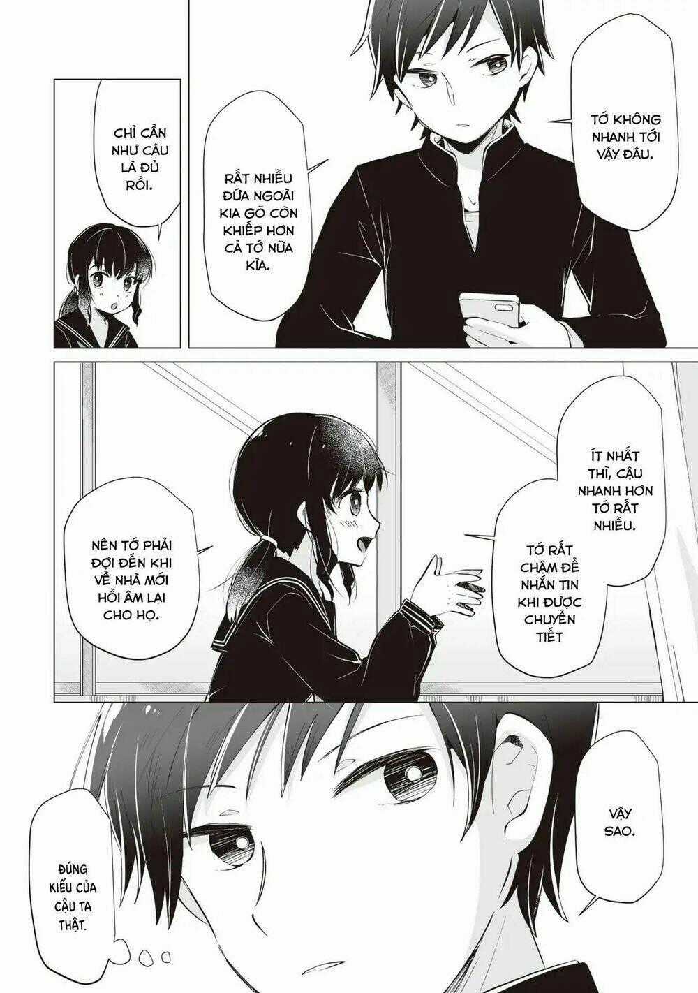 Tonari No Seki No Satou-San Chapter 2 trang 1