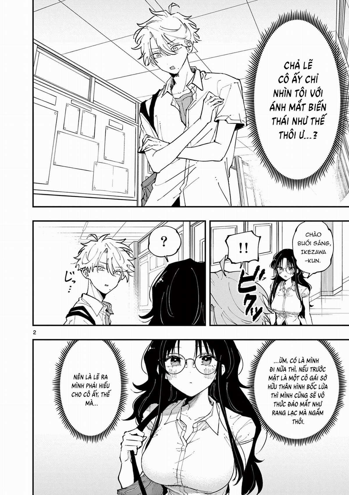 Tonari No Seki No Yatsu Ga Souiu Me De Mitekuru Chapter 15 trang 1