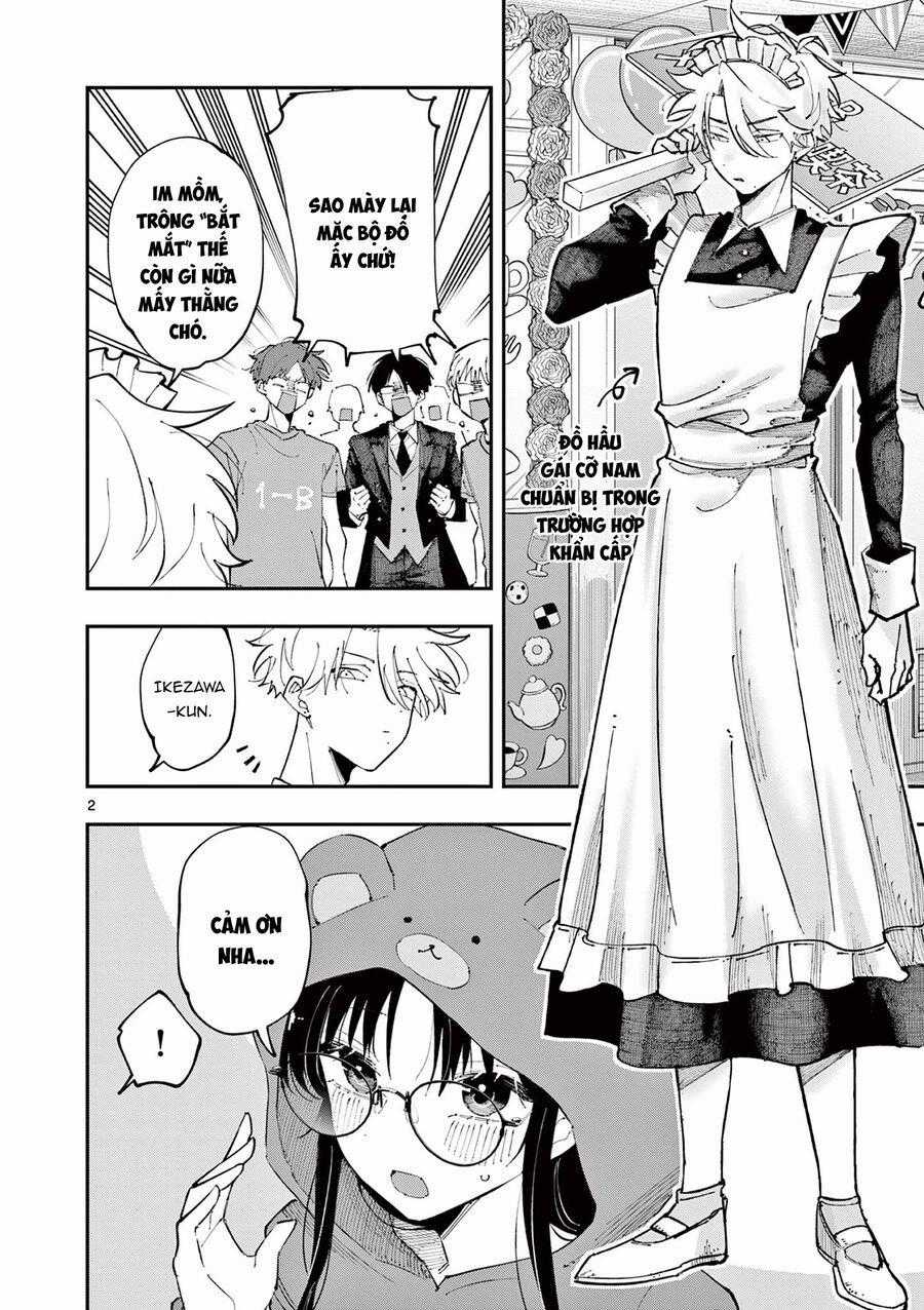 Tonari No Seki No Yatsu Ga Souiu Me De Mitekuru Chapter 22 trang 1