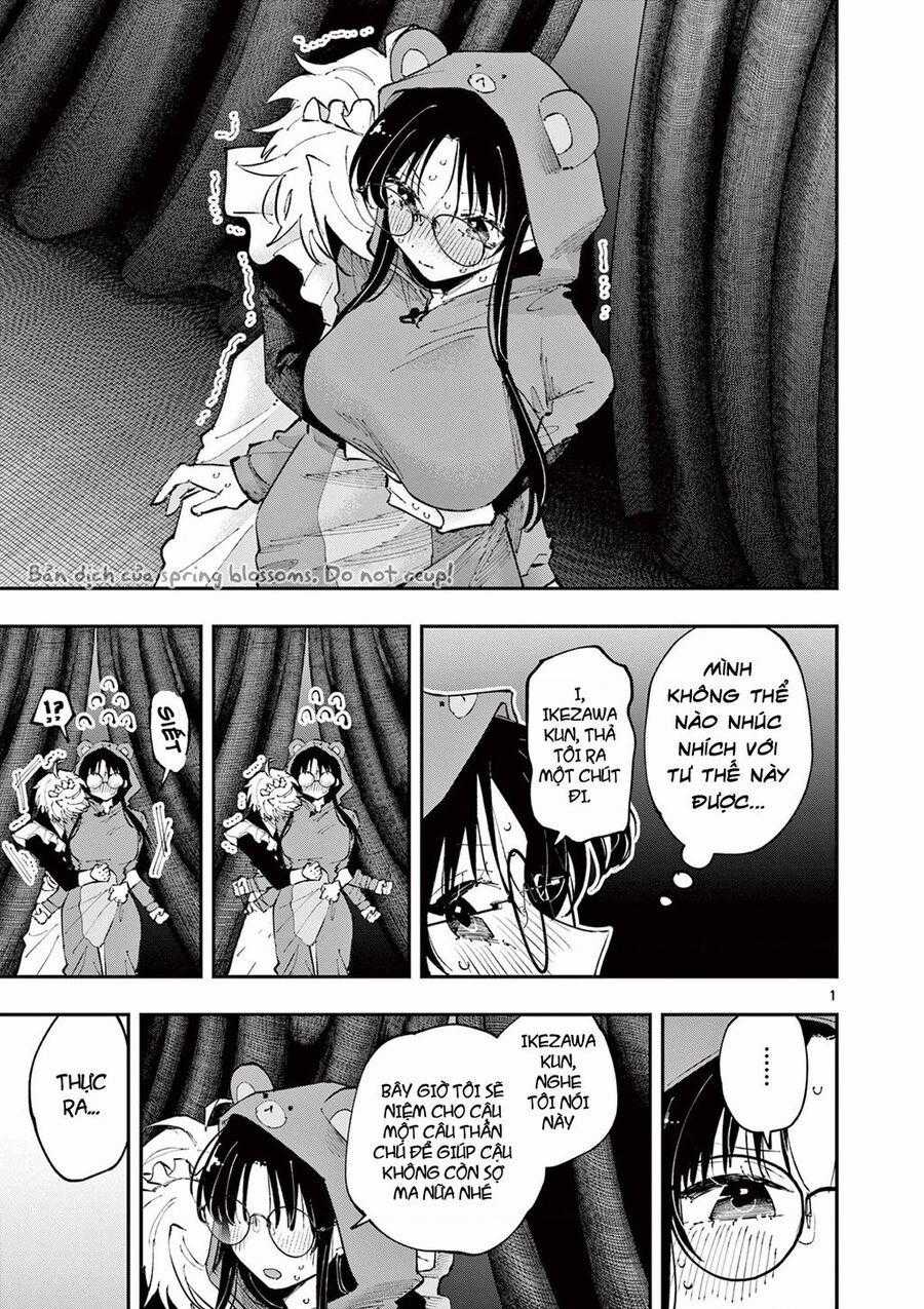 Tonari No Seki No Yatsu Ga Souiu Me De Mitekuru Chapter 25 trang 1