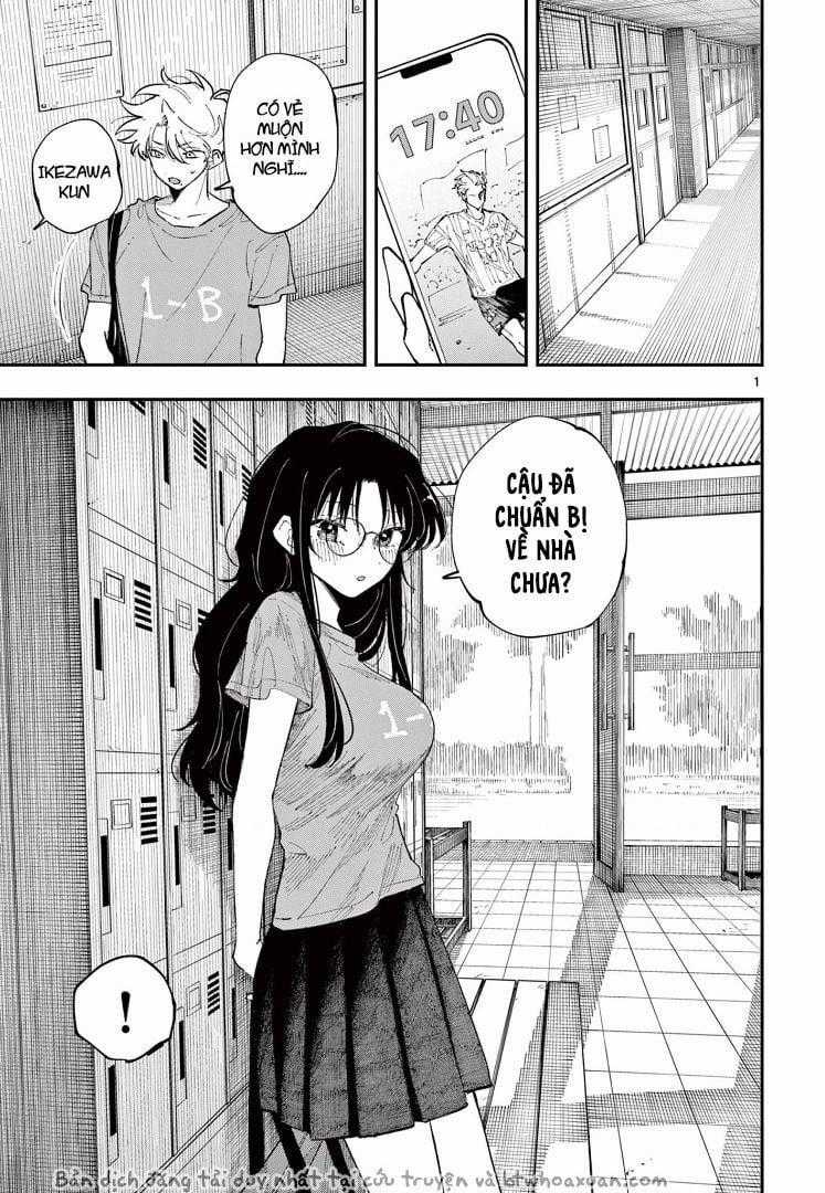 Tonari No Seki No Yatsu Ga Souiu Me De Mitekuru Chapter 33 trang 1