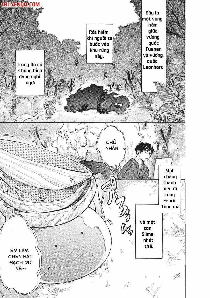 Tondemo Skill De Isekai Hourou Meshi Sui No Dai Bouken Chapter 1 trang 1