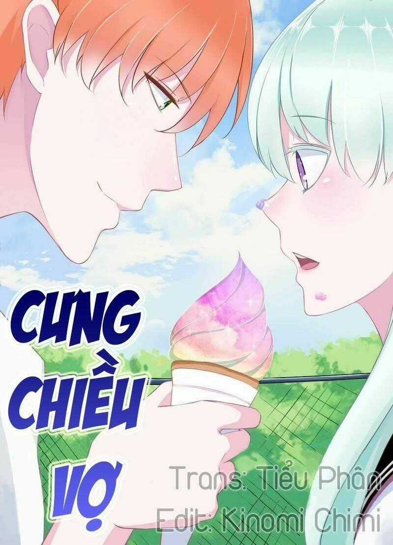 Tổng Tài Cưng Chiều Vợ Yêu Chapter 5 trang 0