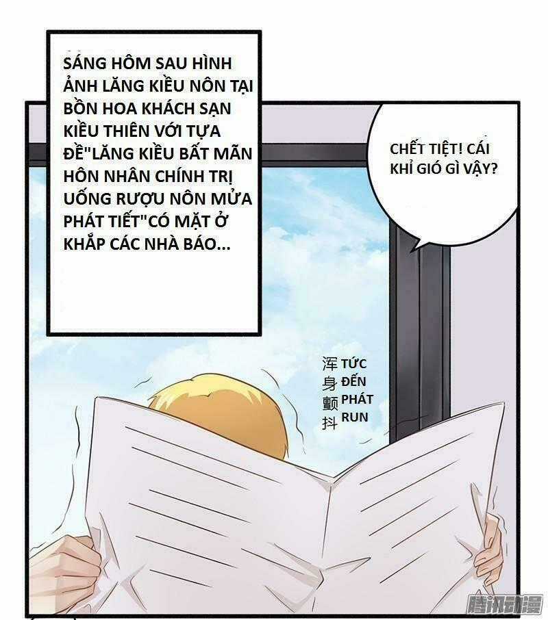 Tổng Tài Đã Cưới Em Chapter 39 trang 1