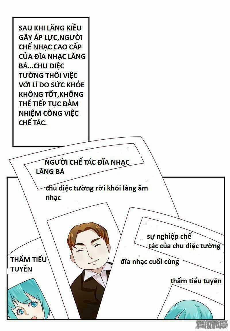 Tổng Tài Đã Cưới Em Chapter 40 trang 1