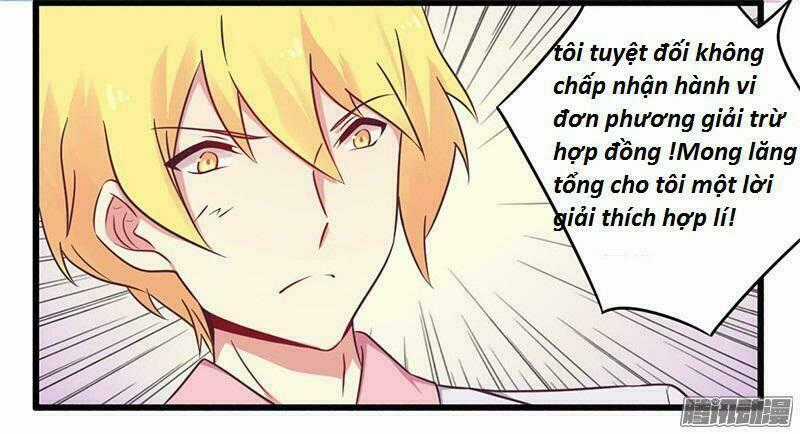 Tổng Tài Đã Cưới Em Chapter 45 trang 1