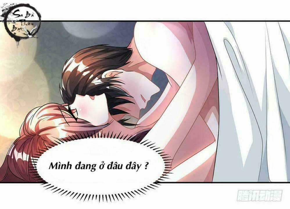 Tổng Tài Daddy Siêu Quyền Lực Chapter 3 trang 1