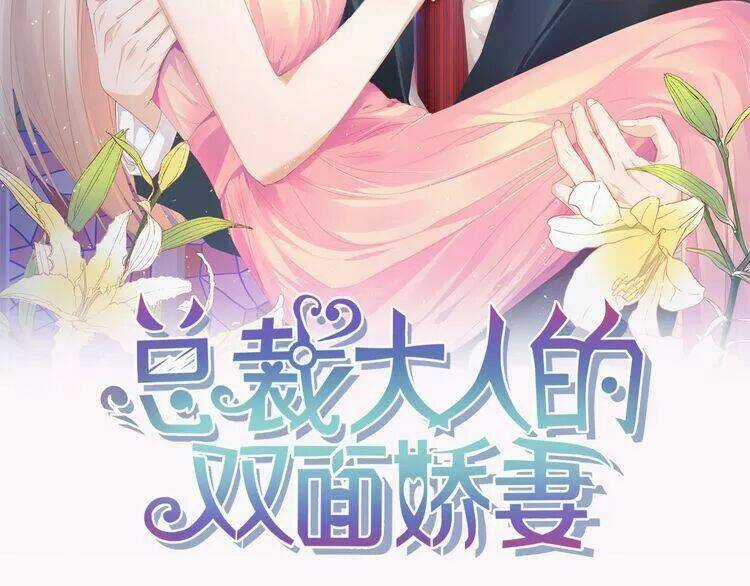 Tổng Tài Đại Nhân Song Mặt Kiều Thê Chapter 18 trang 1