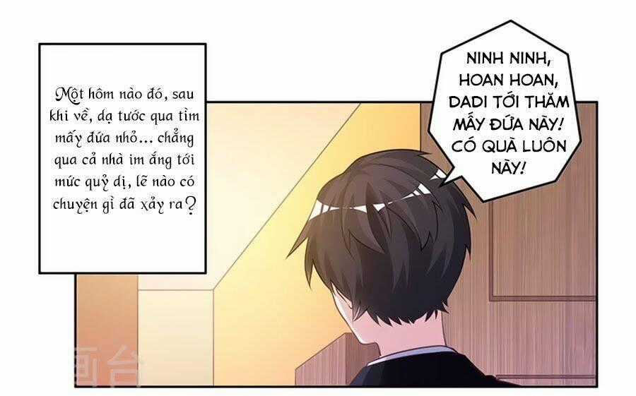 Tổng Tài Đích Thiên Giới Manh Thê Chapter 118 trang 1