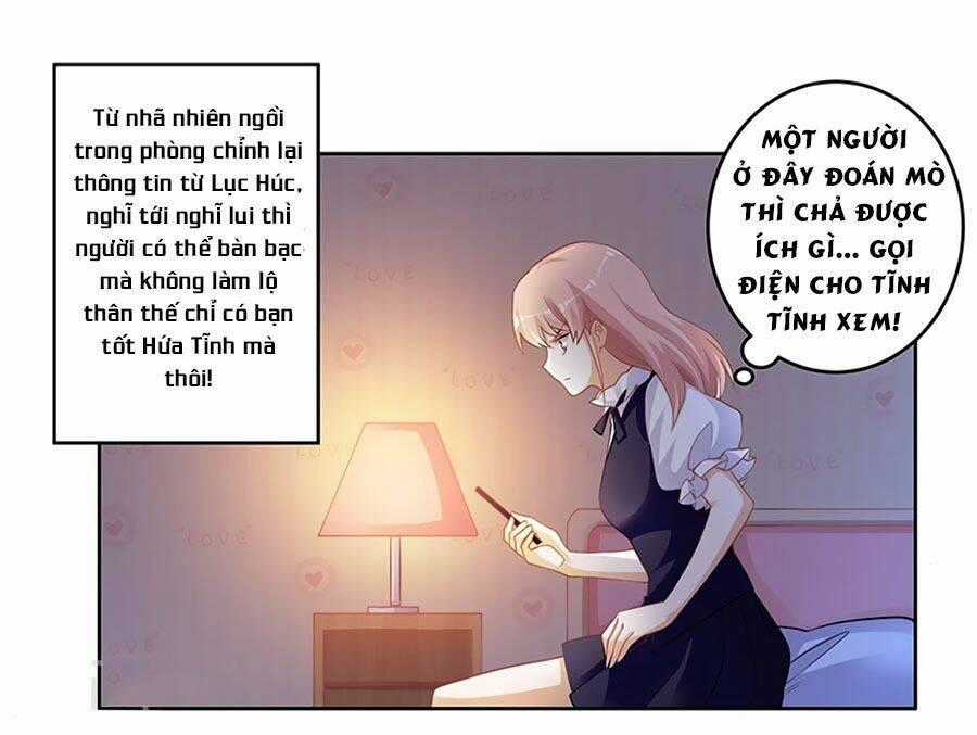 Tổng Tài Đích Thiên Giới Manh Thê Chapter 127 trang 1