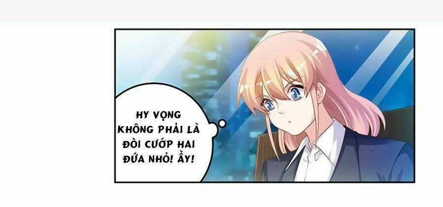 Tổng Tài Đích Thiên Giới Manh Thê Chapter 128 trang 1