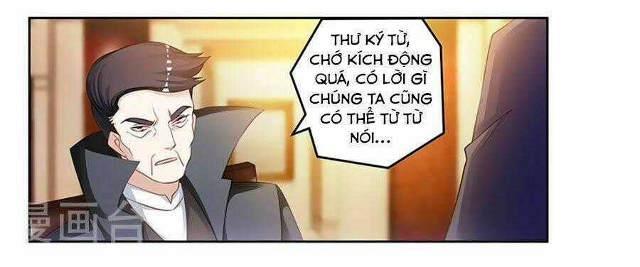 Tổng Tài Đích Thiên Giới Manh Thê Chapter 129 trang 1