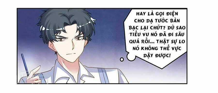 Tổng Tài Đích Thiên Giới Manh Thê Chapter 131 trang 1