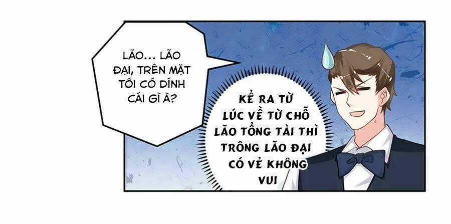 Tổng Tài Đích Thiên Giới Manh Thê Chapter 133 trang 1