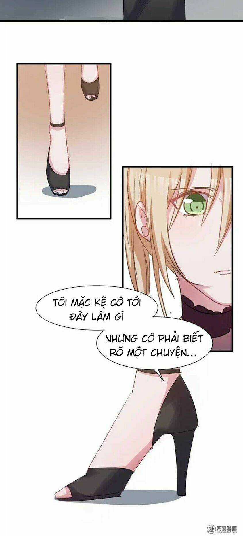 Tổng Tài Giáo Sư Đi Theo Tôi Chapter 41 trang 1