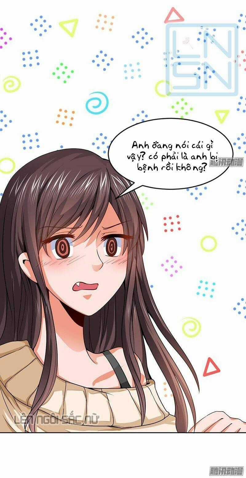 Tổng Tài Khoái Hôn Chapter 10 trang 1