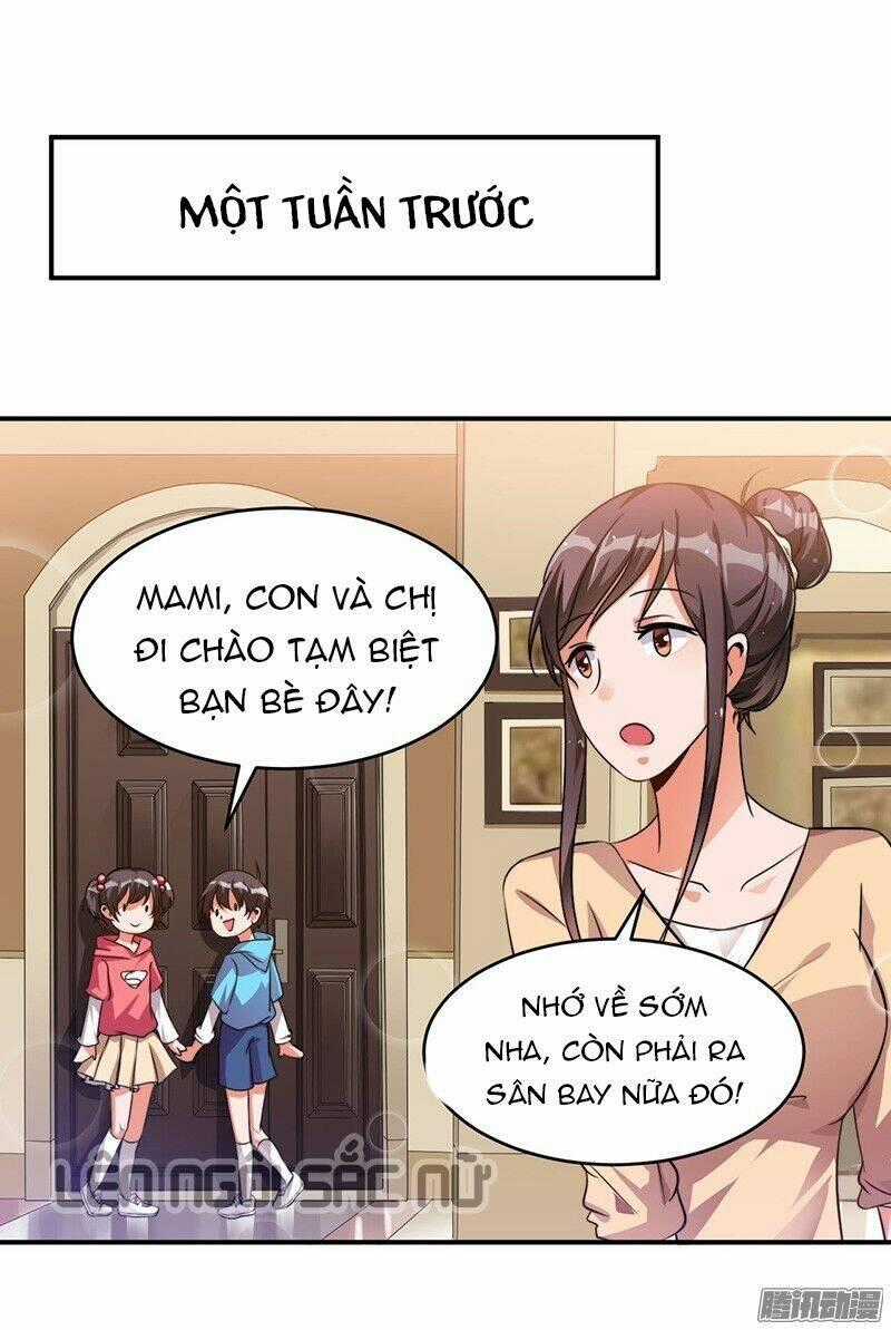 Tổng Tài Khoái Hôn Chapter 16 trang 1