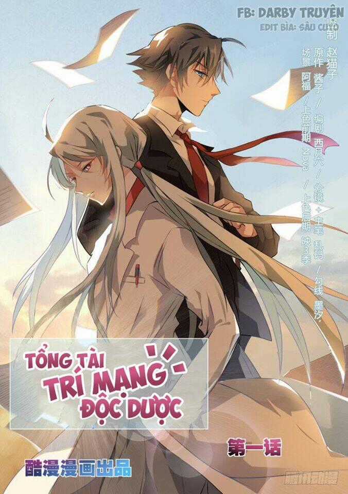 Tổng Tài Là Độc Dược Trí Mạng Chapter 1 trang 0