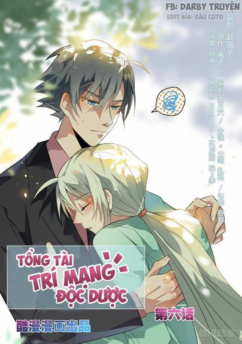 Tổng Tài Là Độc Dược Trí Mạng Chapter 6 trang 0