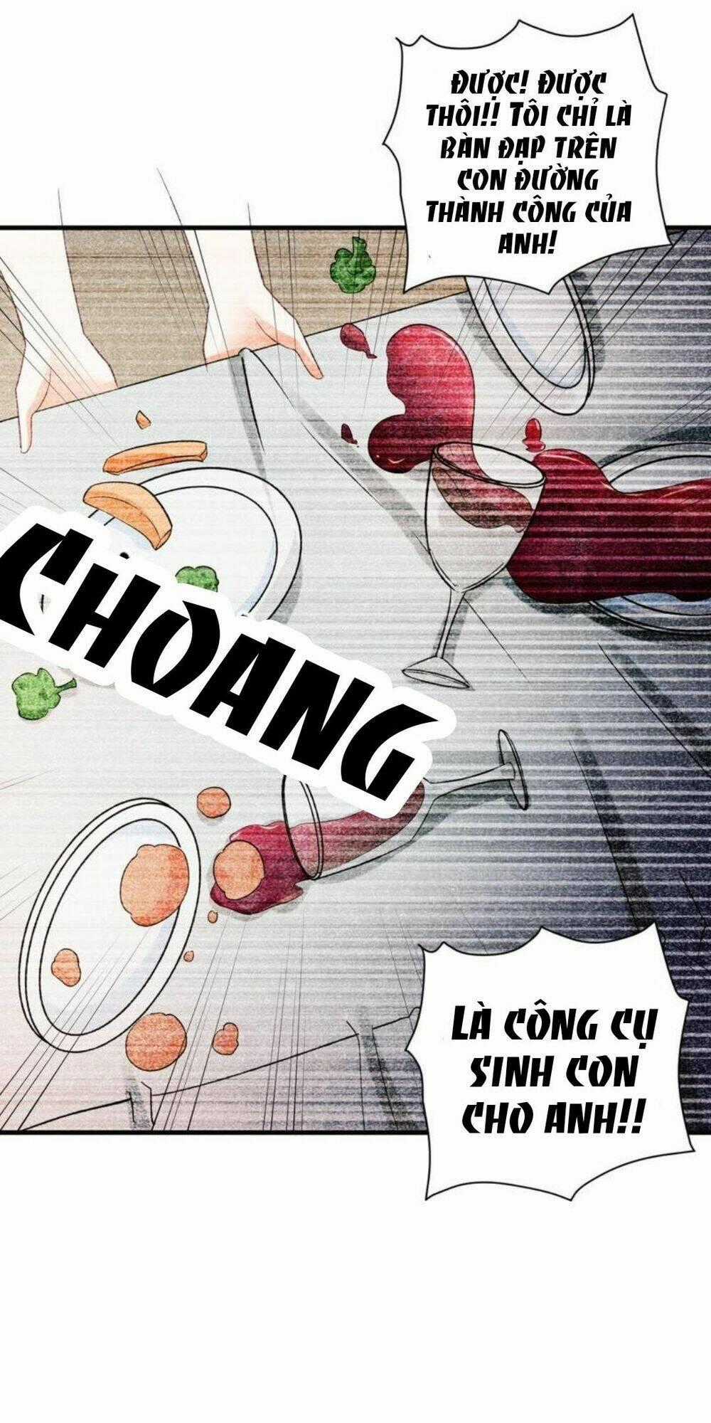 Tổng Tài Phu Nhân Không Muốn Giải Cứu Thế Giới Chapter 19 trang 1